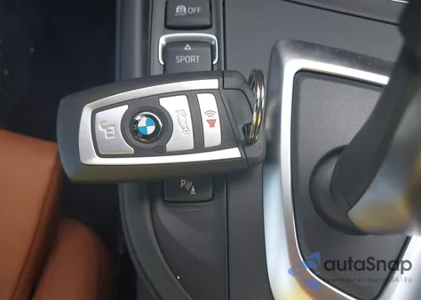 2020 BMW 440I xDrive из США, поврежденный, VIN WBA4Z7C01L5P62396